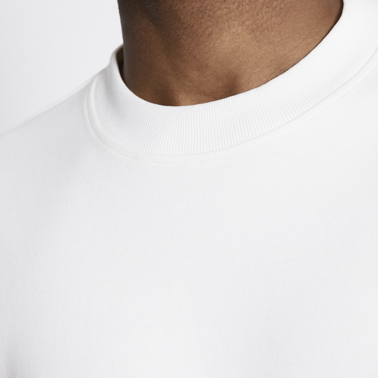 Boxy sweat tee "Gunnar"